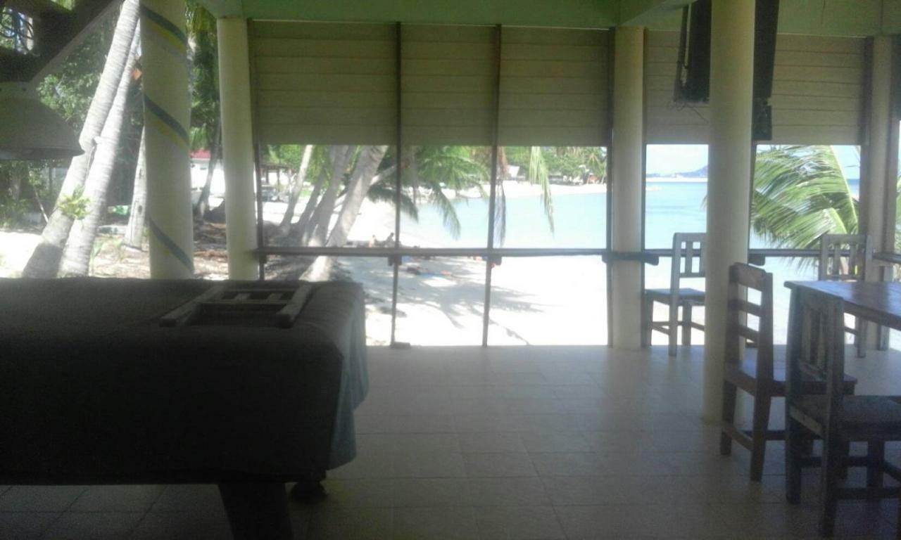 Phangan Island Baan Tai Ngoại thất bức ảnh
