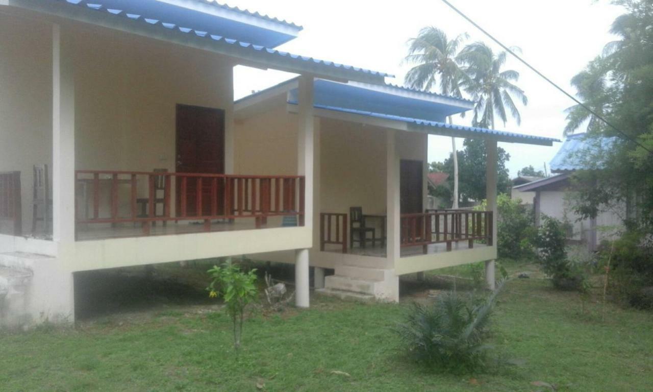 Phangan Island Baan Tai Ngoại thất bức ảnh