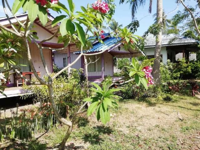 Phangan Island Baan Tai Ngoại thất bức ảnh