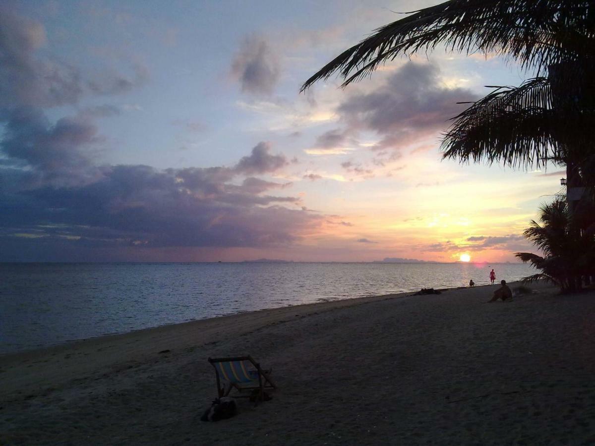 Phangan Island Baan Tai Ngoại thất bức ảnh